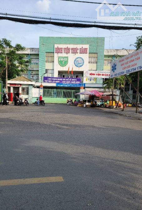 🏡NGAY HƯƠNG LỘ 2, 2TẦNG HẺM 6M XE TẢI ĐẬU CỬA - 58M2 - 🪙HƠN 4TY. NGANG BỀ THẾ 9mx15m🍊Có