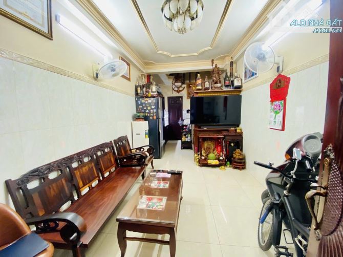 BÁN GẤP NHÀ TRUNG TÂM Q10 4 TẦNG HIẾM TRONG KHU VỰC GIÁ 4.3 TỶ