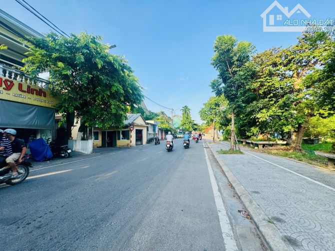 BÁN MẶT TIỀN VIEW CÔNG VIÊN - VIEW SÔNG PHƯỜNG AN CỰU