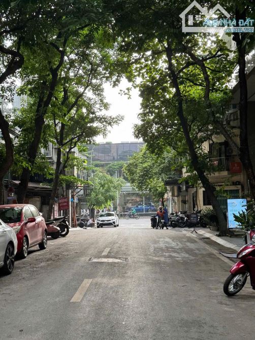 Mặt phố Yết Kiêu siêu mặt tiền 7m, số nhà đẹp, văn phòng, kinh doanh 161m2, mt 7m, 106 tỷ
