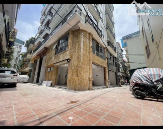 TOÀ NHÀ VŨ TÔNG PHAN 50M 7T GARA OTO TRÁNH THANG MÁY VỊ TRÍ RẤT ĐẸP CHỦ CẦN BÁN GẤP HIẾM