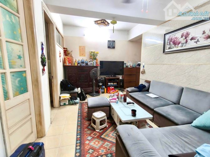 🌟CHỈ 4,65 TỶ CHUNG CƯ NO3 TRẦN QUÝ KIÊN_CẦU GIẤY_LÔ GÓC_65M2 2PN Ở NGAY🌟