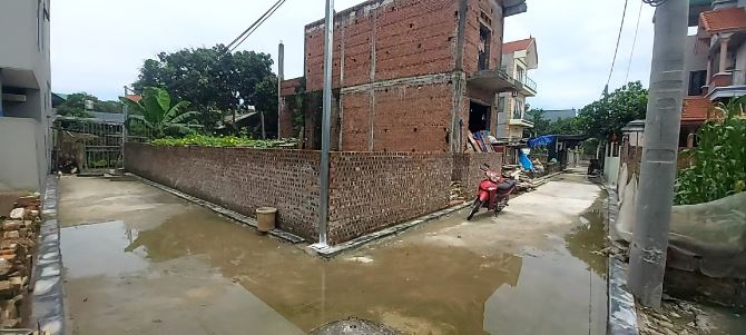 ĐẤT MỸ NỘI Ô TÔ 16 CHỖ NGỦ TRONG ĐẤT AN CƯ TỐT XÂY CCMN