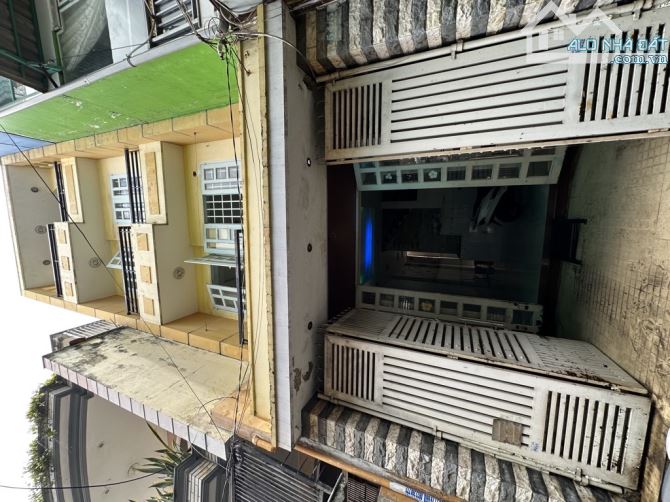 🏡 sát MT Phan Văn Trị –P 7 —Gò Vấp    Nhà 5 tầng BTCT, 5PN, 4WC – DT 4,2x12
