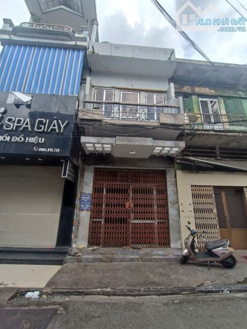 Bán nhà 2.5 tầng cũ mặt đường Lê Chân ( Đền Nghè ) - Tân 3HLand