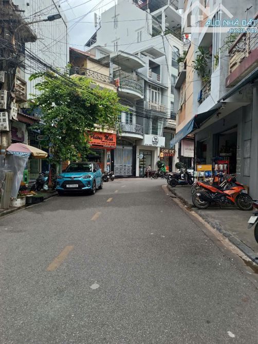 Bán nhà 2.5 tầng cũ mặt đường Lê Chân ( Đền Nghè ) - Tân 3HLand - 1