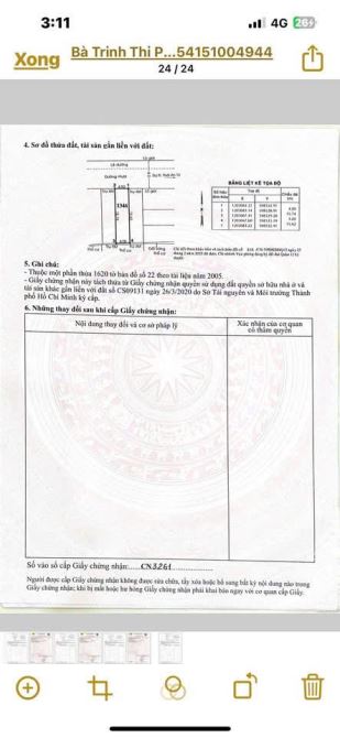 F0 GIÁ SỐC – Q12 – SỔ RIÊNG – TA16 – CHỈ 4,3 TỶ/LÔ – MUA 4 LÔ GIÁ CỰC HỜI