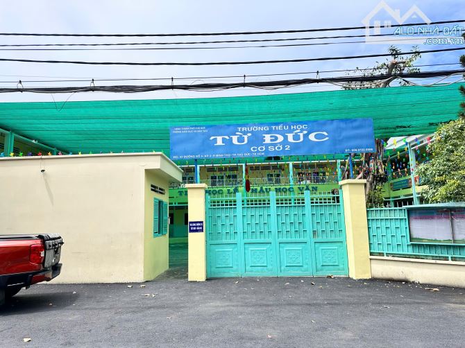 duy nhất - BÁN NỀN ĐẤT FULL THỔ CƯ -66.5m2,ĐƯỜNGg oto 6m , p. bình thọ ,tp.thủ đức -- 7 TỶ