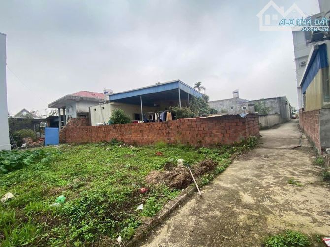 Chỉ 1,5x tỷ sở hữu ngay lô đất 75m2 trung tâm Hoa Động đối diện Hoàng Huy Riverside