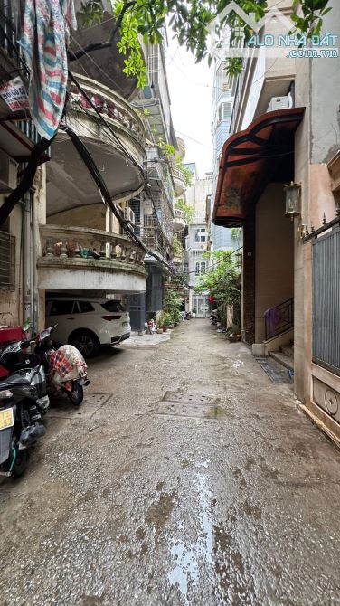 Tây sơn 90m2, Ô tô Tránh, Kinh Doanh, Sổ Vuông