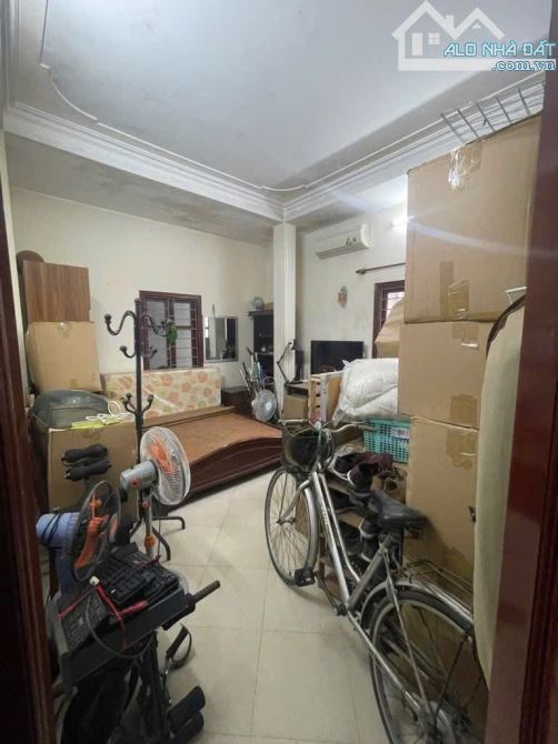 TRẦN CUNG – 68M² – 5 TẦNG – NHÀ 2 KHỐI, CÓ DÒNG TIỀN – MT 6.2M – 12.5 TỶ