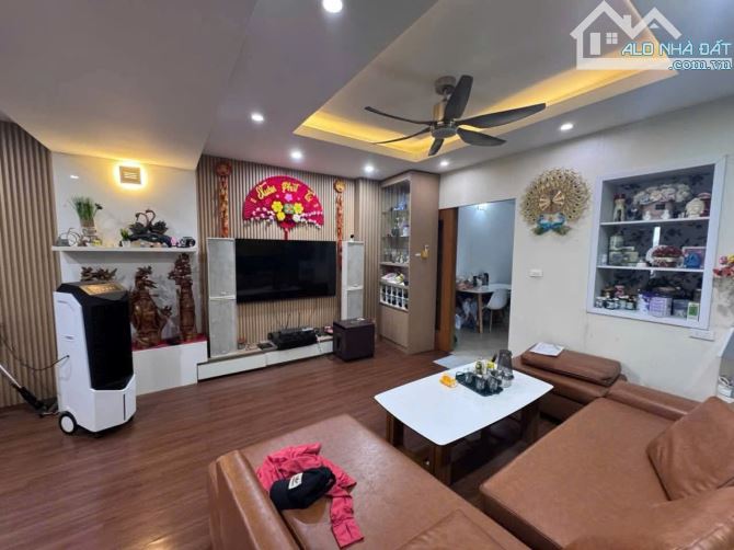 BÁN CHUNG CƯ CAO CẤP CĂN GÓC LILAMA,124 MINH KHAI, HAI BÀ TRƯNG. 86M2, 3PN.6,45 TỶ
