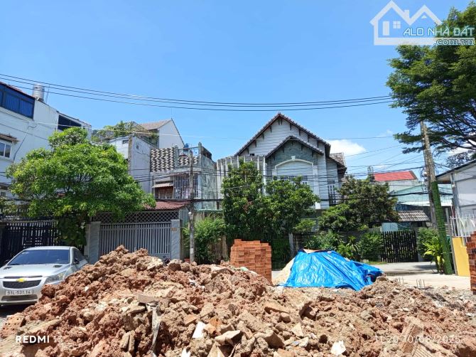 Lô đất Thạnh Xuân DT:50m2 Giá 4,05Tỷ