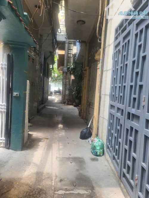 Chính chủ bán nhà Minh Khai – 57m², 4 tầng, 4PN, tặng full nội thất cao cấp, giá 11 tỷ