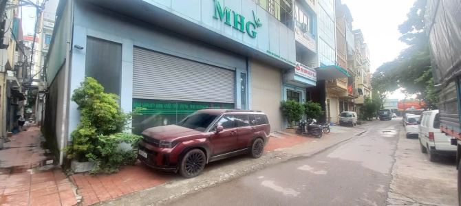 🔥🔥🔥 BÁN LÔ GÓC 145m² – MT 7.6m – PHỐ BÙI HUY ÍCH (Hoàng Mai) – GIÁ 47.6 TỶ 🔥🔥🔥
