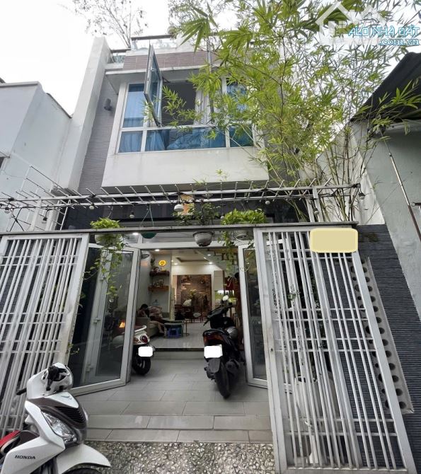 Bán nhà hẻm 2,5m đường T6, Tây Thạnh, Tân Phú, 44m2, 3 tầng, chỉ 20m ra hẻm xe hơi