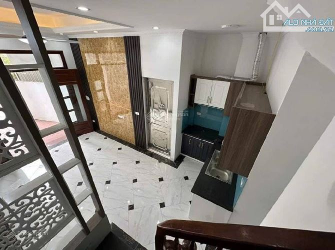 BÁN NHÀ THANH TRÌ - HOÀNG MAI - 48M - 5 TẦNG - 5,5 TỶ 🩵 NGÕ THÔNG , Ô TÔ TRÁNH
