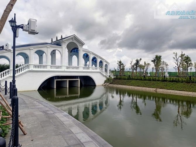 ĐẤT NỀN THE 826EC MT LONG HẬU(40M) - LK MILLENNIA CHỈ 2TY4/80M SỔ SẴN