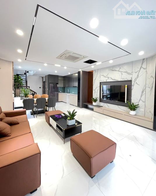 Chính chủ bán nhà Ngô Thi Sỹ, Hà Đông, OTO đỗ cửa, THANG MÁY. 60m x 6 tầng, nhỉnh 14 tỷ