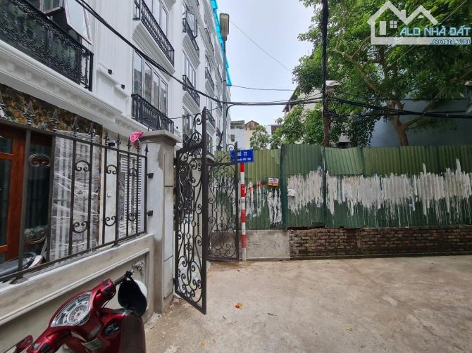 🔥DUY NHẤT 1 CĂN-NGUYỄN ĐỨC CẢNH- 6 TẦNG FULL NỘI THẤT-OTO ĐỖ TẬN CỬA-40M-MT 4.5M-7.8 TỈ🔥