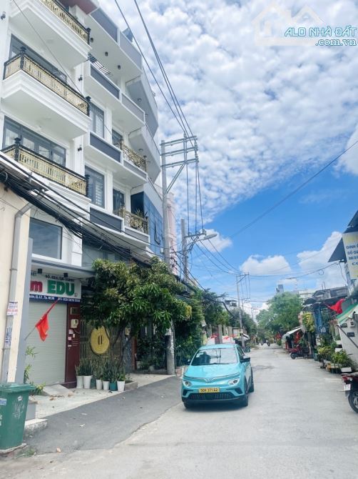ĐẤT 2 MT HX TẢI 6M – Q12 – Ngang 5.5m – 80m² – Chỉ nhỉnh 3 tỷ 🌹 💥 Vị trí cực đẹp: Gần đư
