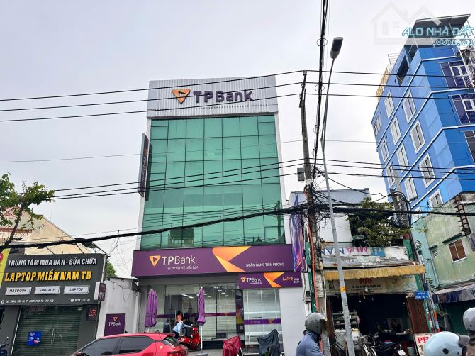 131 TỶ- CẤN BÁN TOÀ NHÀ 5 TẦNG GÓC 2 MT đường đặng văn bi, tp.thủ đức - 500m2 (9.2mx35m)