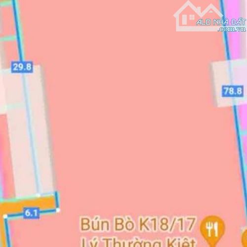 BÁN ĐẤT VÀNG TRUNG TÂM HẢI CHÂU – ĐƯỜNG LÝ THƯỜNG KIỆT, ĐÀ NẴNG