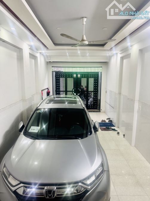 🏘️ 1/ VƯỜN LÀI HAI MẶT TIỀN - HẺM 7M - 5 TẦNG - NGĂN 2 CĂN - OTO NGỦ TRONG NHÀ - VĂN PHÒN