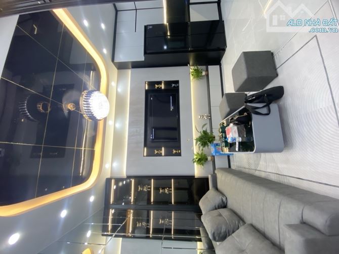 🔥 NHÀ ĐẸP TRẦN KHÁT CHÂN – 30M² – 4 TẦNG – FULL NỘI THẤT – GIÁ 6,38 tỷ