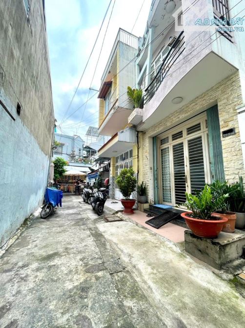 GẤP BÁN⛔️THỐNG NHẤT - CHÍNH CHỦ 1 ĐỜI - HXH - 62M2 - 2 TẦNG - 3PN - CHỈ 6.05 TỶ