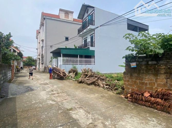✴️ Chính chủ nhờ bán dt 75m full thổ cư tại xã Trần Phú - Chương Mỹ ✔️Sổ hồng pháp lý đầy