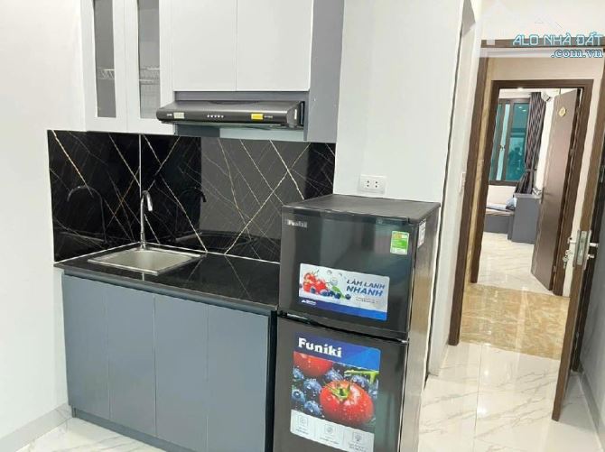ĐÂÙ TƯ SIÊU LỢI NHUẬN: CCMN 6 TẦNG, 20 PHÒNG KHÉP KÍN – Doanh thu 95tr/tháng - CHÍNH KINH