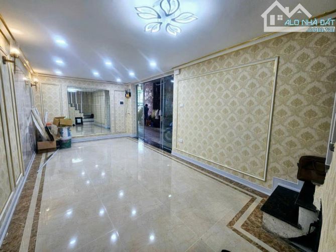 PHÚ DIỄN - ÔTÔ - MẶT NGÕ KD - GẦN PHỐ - 27M – 6 TẦNG - 9.8 TỶ (ATL91529)