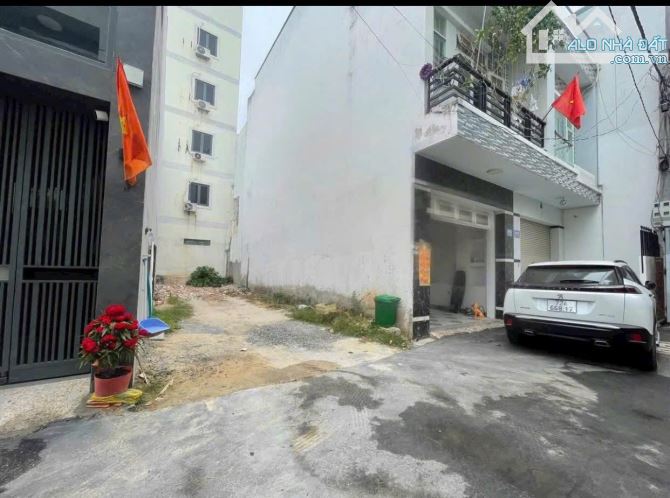 Chỉ 5,4 tỷ sở hữu ngay Lô đất hẻm ô tô gần biển Bãi Sau Thuỳ Vân TP.VŨNG TÀU
