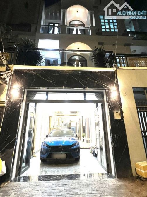 NGUYỄN THỊ HƯƠNG, NHÀ BÈ - 70m2 - 3TẦNG- 4PN - 6TỶ95.
