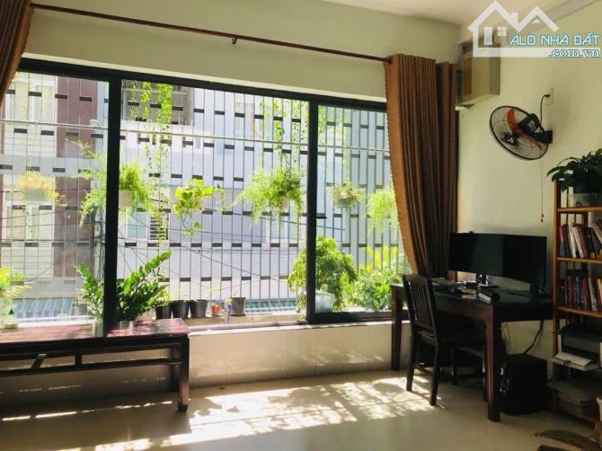 BÁN NHÀ 3 TẦNG - MT ĐƯỜNG PHAN BÔI - CÓ 2 MẶT TIỀN.