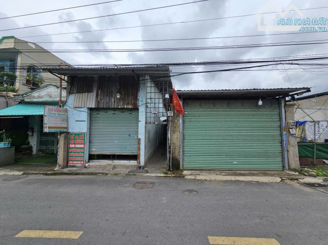 Đất mặt tiền kinh doanh gần ngã ba Ông Xã, phường Tân Đông Hiệp, TP Dĩ An. 12,3 tỷ