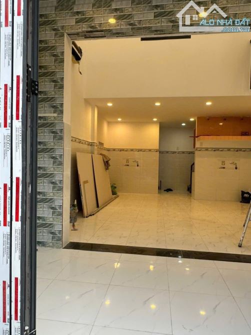 NHÀ MẶT TIỀN GẦN CẦU NGUYỄN TRI PHƯƠNG, 45M2, CHIỀU NGANG 5M, SHR, CHỈ 4,38T