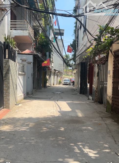 Bán đất Phú Thượng 55m, mặt tiền 4.2m, ngõ thông, kinh doanh, giá siêu tốt.