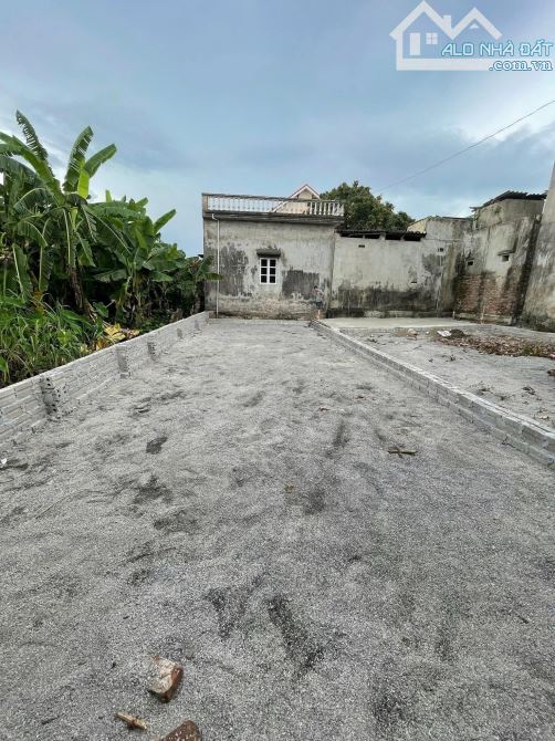 👉👉Đất Vĩnh Trung - Khai Thái - Phú Xuyên - HN   ⛔️Diện tích: 90,9m2.  ⛔️MT = Hậu = 5,62m