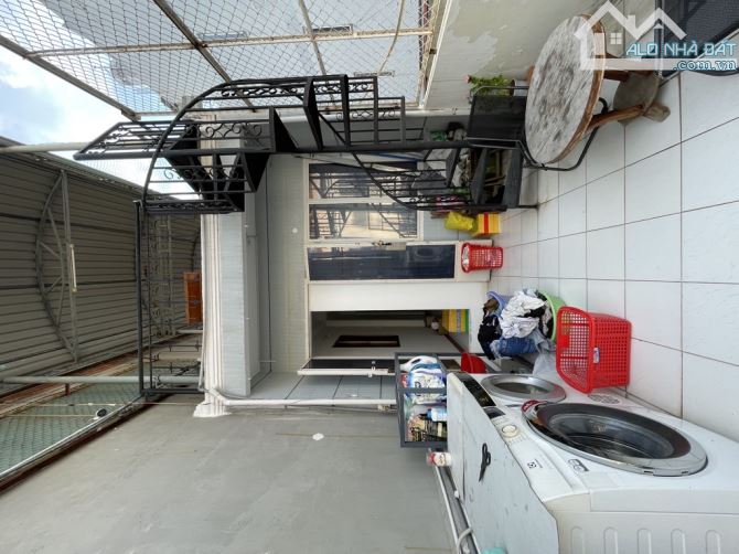 250804_BÌNH THẠNH - HXH THÔNG - 57M2 CHỈ 8.7 TỶ - 4 TẦNG BTCT - ĐANG CÓ DÒNG TIỀN 40TR/TH.