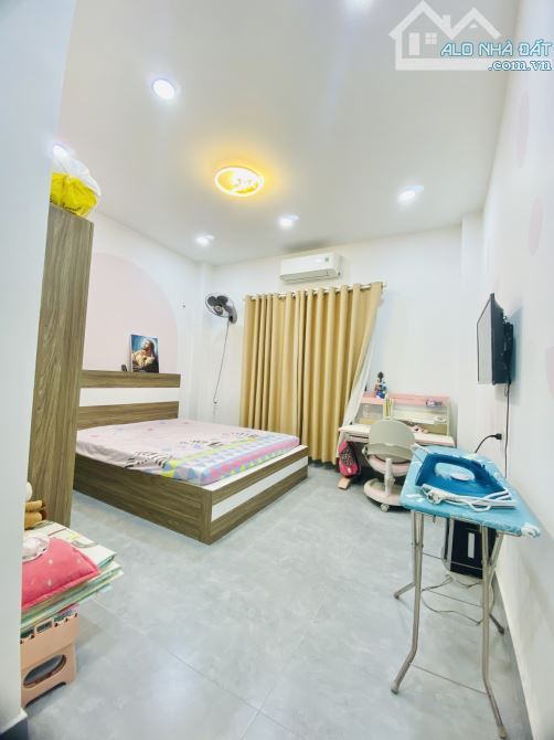 🏘🔥TRỊNH ĐÌNH TRỌNG TÂN PHÚ HẺM 6M THÔNG, 5 TẦNG THANG MÁY - 88M2 - 4.1x21.5 M - CHỈ 12.7