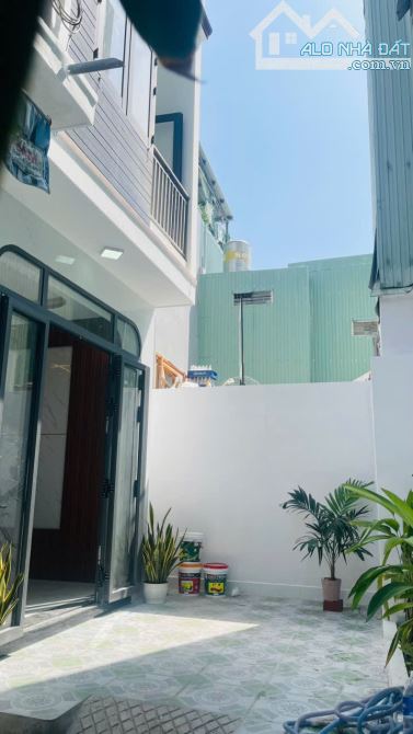 Bán nhà hẻm cạn cách biển Quy Nhơn 100m