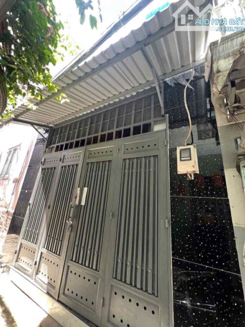 BÁN NHÀ BÌNH TÂN 44.2M2 GIÁP TÂN PHÚ GIÁ CHÀO 4TY1