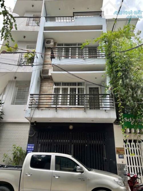 Bán nhà Mã Lò Bình Tân 4.4x14M giá 7.5 tỉ