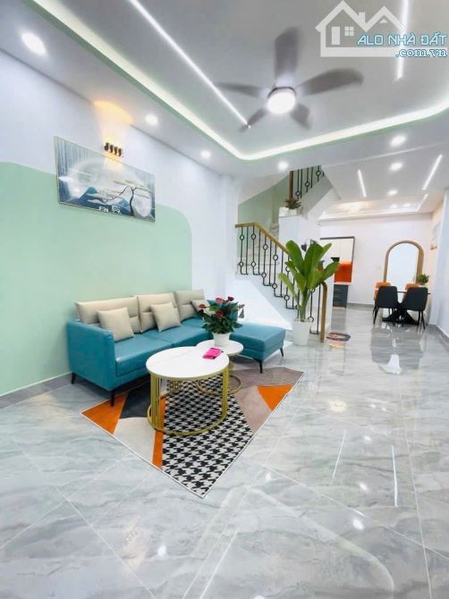 Bán nhà đường Nguyễn Duy Cung, Gò Vấp / 60m2 / 2 tỷ 345 triệu / sổ hồng chính chủ