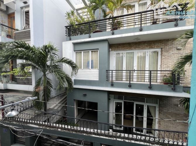 BÁN NHÀ LÊ QUANG ĐỊNH, 2 TẦNG, 40M2, GIÁ 4, 3 TỶ