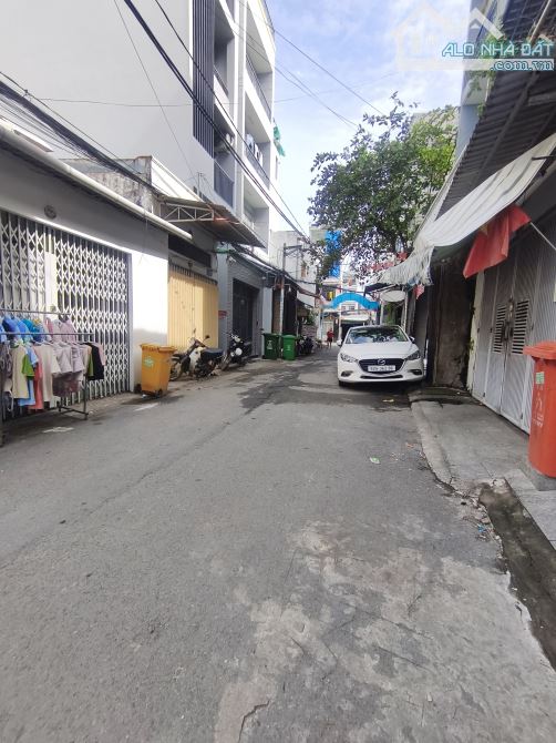 BÁN NHÀ NÁT 4X18 HXH HUỲNH TẤN PHÁT, TÂN THUẬN TÂY, Q7 – GIÁ 6.4T