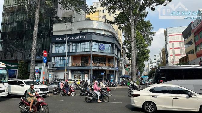 Cho thuê góc 2 Mặt Tiền Cao Thắng-Nguyễn Thị Minh Khai Phường 2 Quận 3