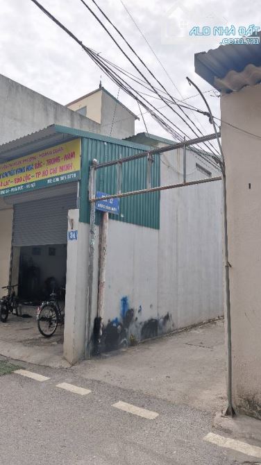 Bán đất tặng nhà đông la hoài đức 48m2. 5,5 tỉ